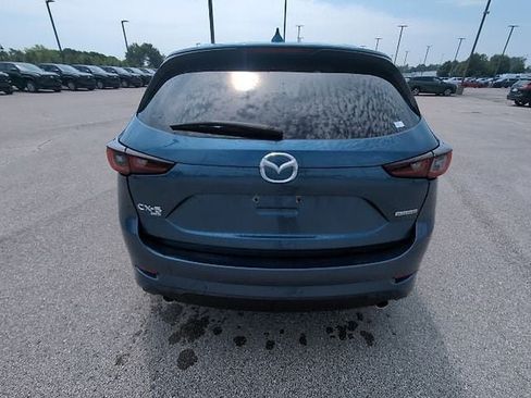Used 2024 MAZDA CX-5 AWD 2.5 S w/ Select Package image 5