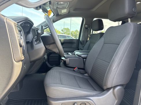 Used 2024 Chevrolet Silverado 1500 Custom RWD image 16