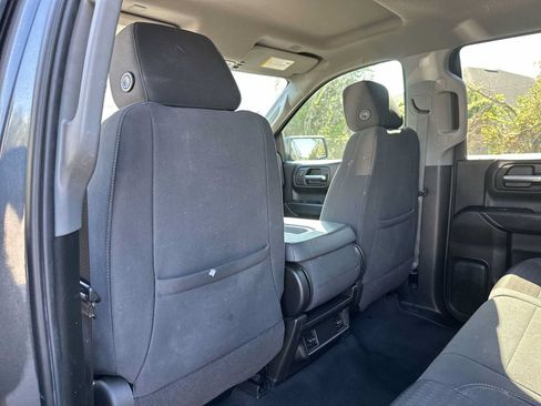 Certified 2022 Chevrolet Silverado 1500 Custom w/ LPO, Dark Essentials Package RWD image 16