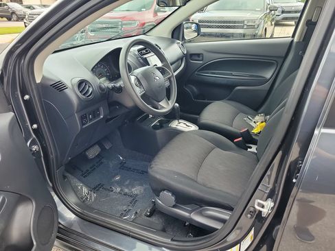 Used 2024 Mitsubishi Mirage ES FWD image 16