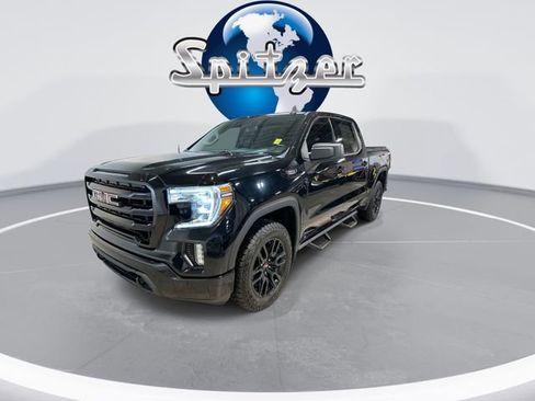 Used 2021 GMC Sierra 1500 Elevation w/ Preferred Package image 4