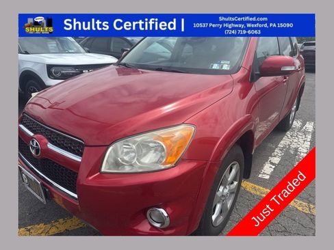 Used 2012 Toyota RAV4 Limited w/ Premium Plus Value Pkg AWD/4WD image 1