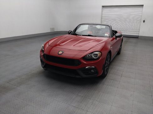 Used 2017 FIAT 124 Spider Abarth RWD image 15