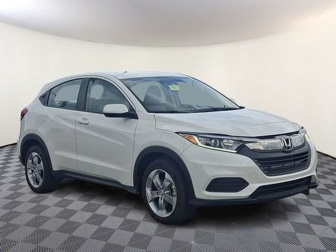 Used 2022 Honda HR-V LX image 1
