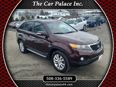 Used 2011 Kia Sorento EX w/ Premium Pkg