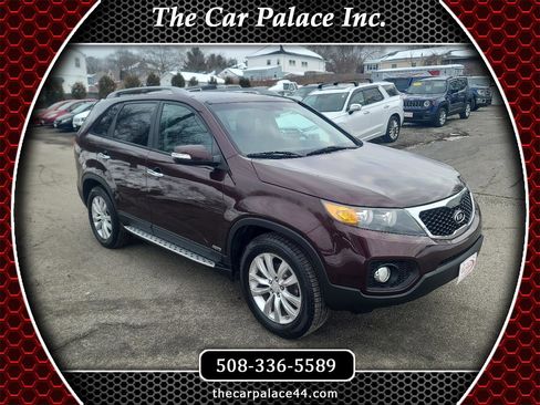 Used 2011 Kia Sorento EX w/ Premium Pkg image 1