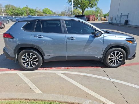 Used 2024 Toyota Corolla Cross S image 7