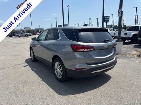Used 2024 Chevrolet Equinox LT FWD image 5
