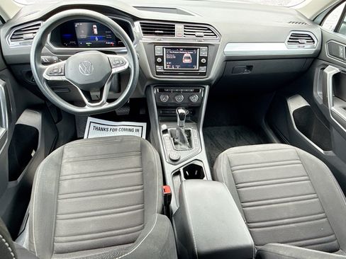 Used 2022 Volkswagen Tiguan S AWD/4WD image 15