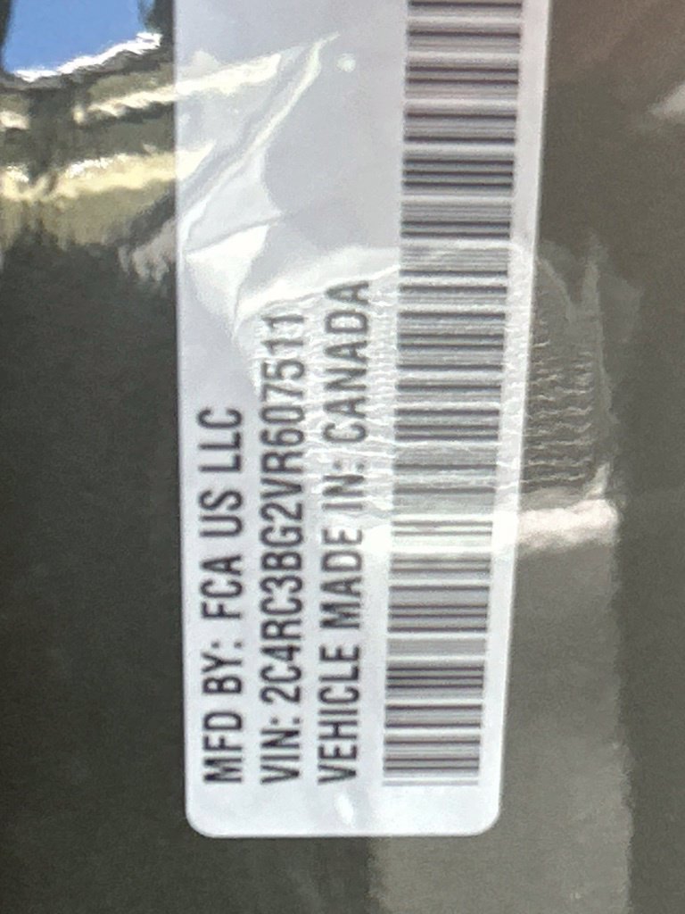 New 2027 Chrysler Pacifica Select AWD/4WD image 34