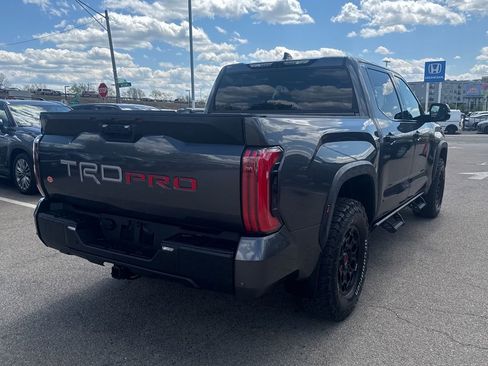 Used 2023 Toyota Tundra TRD Pro AWD/4WD image 9