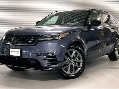 Certified 2026 Land Rover Range Rover Velar Dynamic SE
