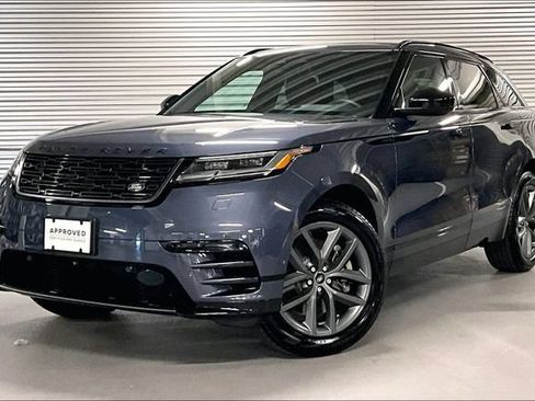 Certified 2026 Land Rover Range Rover Velar Dynamic SE AWD/4WD image 1