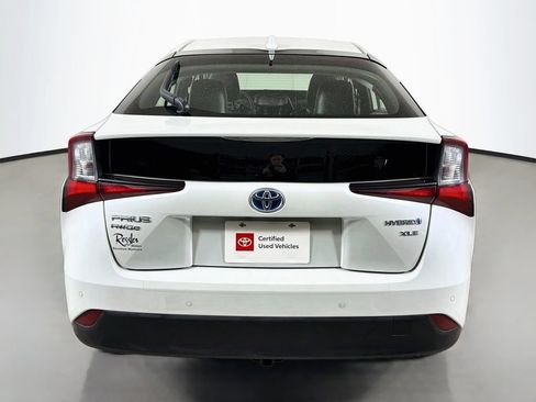 Certified 2022 Toyota Prius XLE w/ Advanced Technology Package AWD/4WD image 7