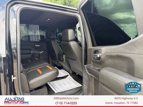 Used 2019 GMC Sierra 1500 AT4 w/ AT4 Premium Package AWD/4WD image 13