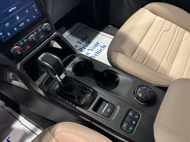 New 2026 Ford Ranger Lariat w/ Chrome Accent Package AWD/4WD image 15