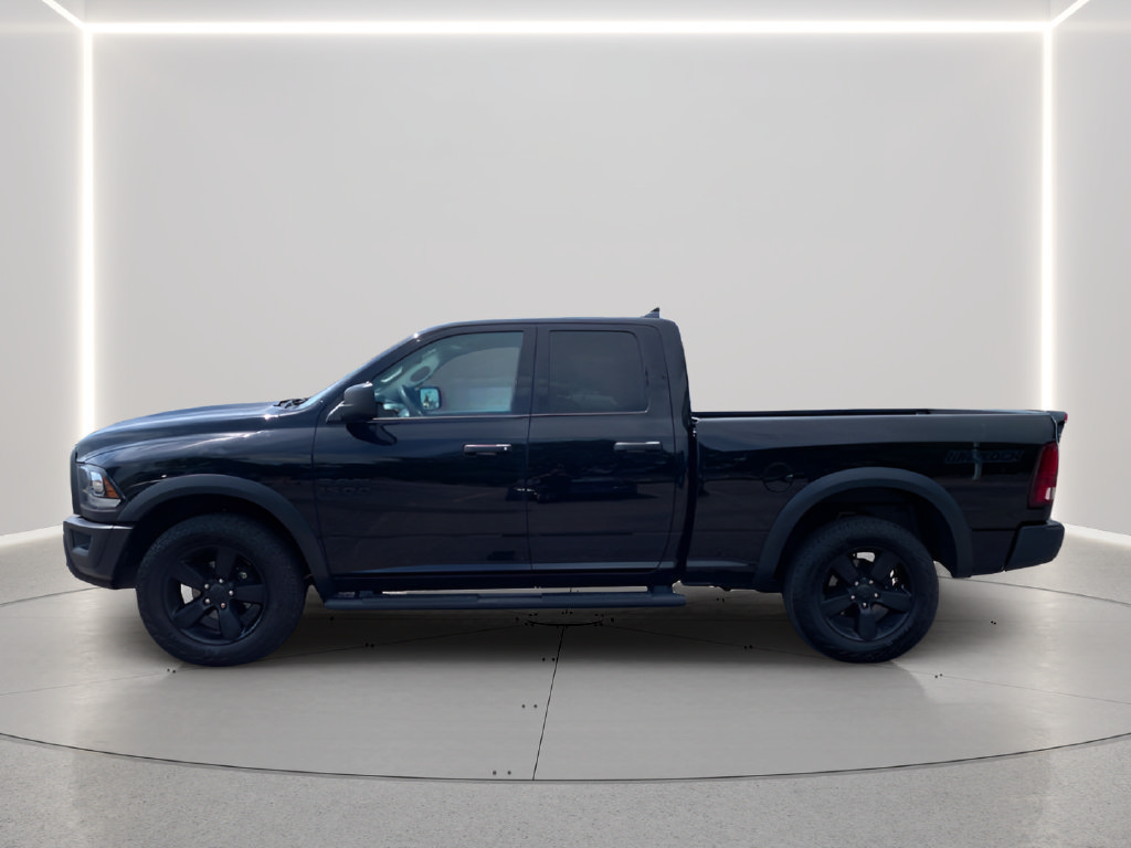 Certified 2020 RAM 1500 Warlock w/ Electronics Group AWD/4WD image 7