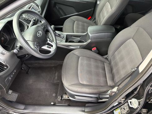 Used 2012 Kia Sportage LX image 8