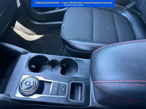 Certified 2024 Ford Escape ST-Line w/ Tech Pack #1 image 19