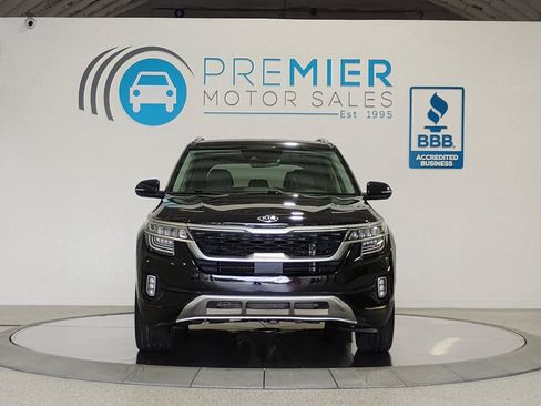 Used 2021 Kia Seltos SX AWD/4WD image 22