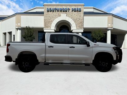 Used 2019 Chevrolet Silverado 1500 LT Trail Boss