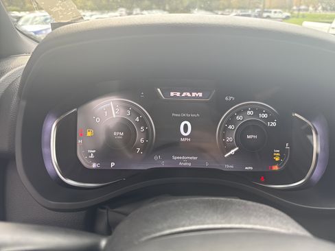 New 2026 RAM 1500 Big Horn AWD/4WD image 20