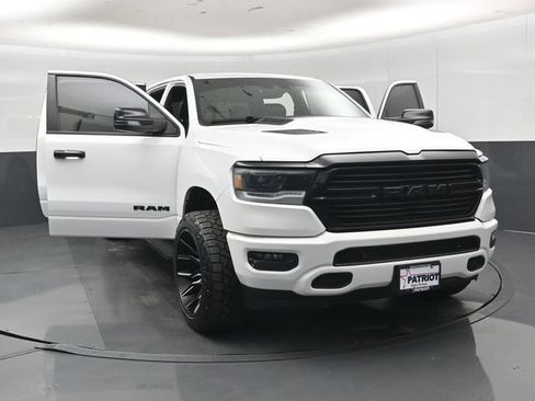Used 2023 RAM 1500 Laramie AWD/4WD image 56