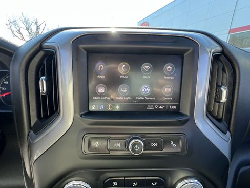 Used 2023 GMC Sierra 1500 Pro w/ Graphite Edition image 18