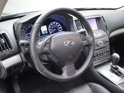 Used 2015 INFINITI Q40 AWD w/ Navigation Package image 13