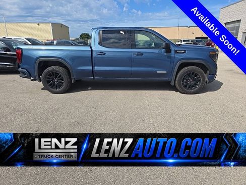 Used 2026 GMC Sierra 1500 Elevation AWD/4WD image 1
