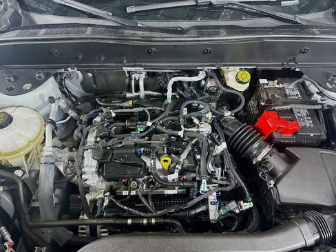 Used 2024 Ford Bronco Sport Outer Banks w/ Tech Package image 32