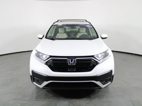 Used 2021 Honda CR-V EX-L image 12