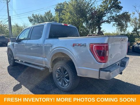 Used 2023 Ford F150 XLT w/ Equipment Group 302A High AWD/4WD image 4