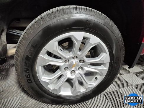 Certified 2025 Chevrolet Silverado 1500 LTZ w/ LTZ Convenience Package II image 11