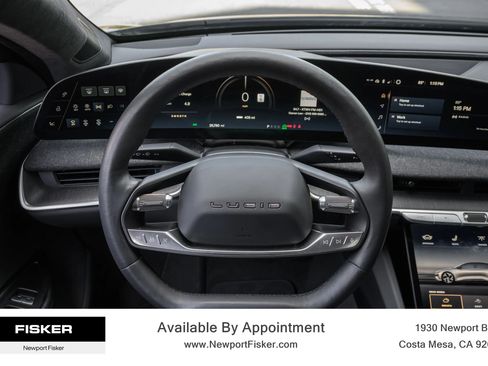 Used 2024 Lucid Air Touring AWD/4WD image 21