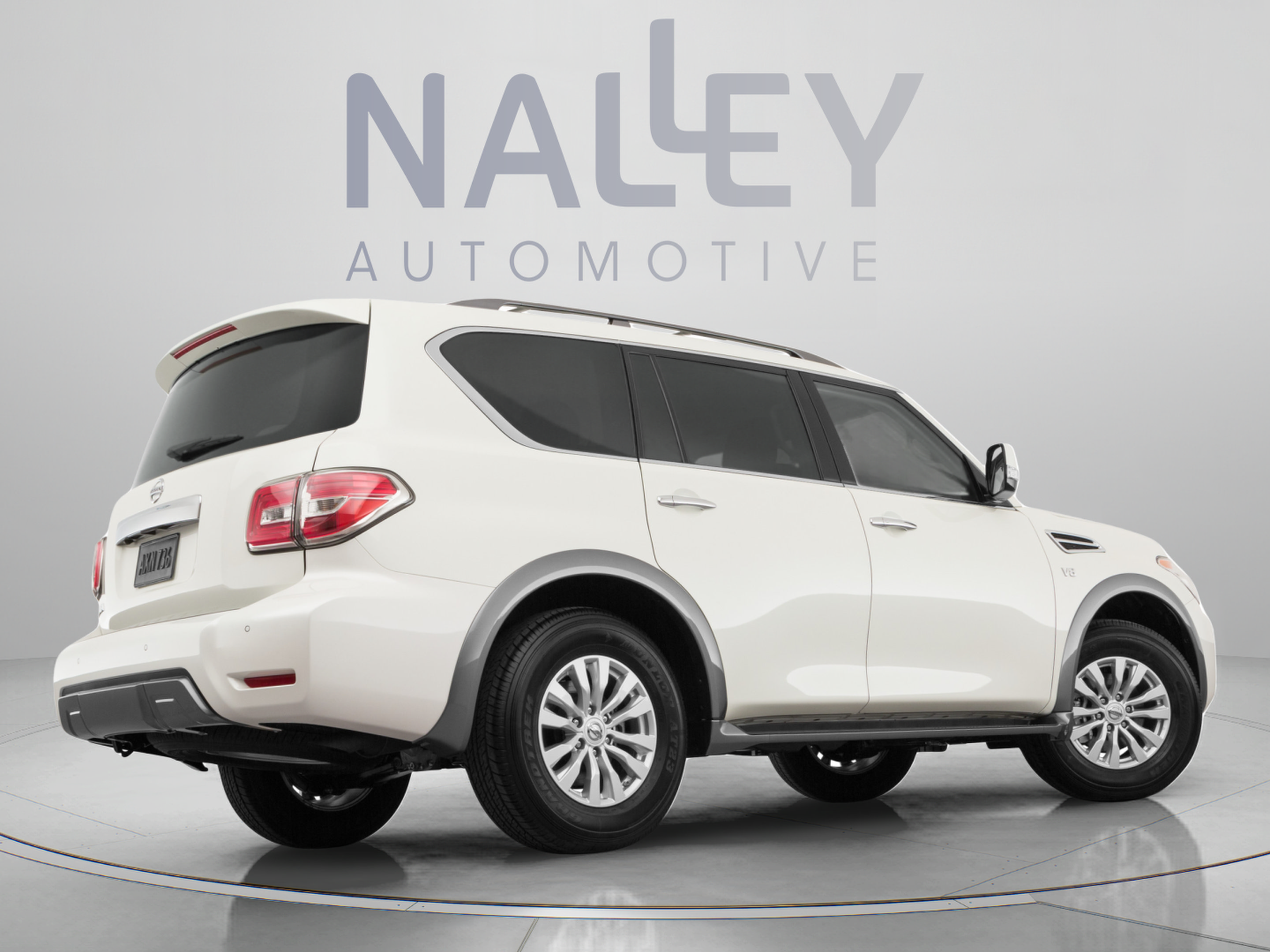 Used 2019 Nissan Armada SV w/ Driver Package RWD image 9