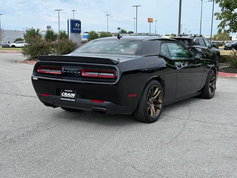 Used 2023 Dodge Challenger SRT Hellcat RWD image 8