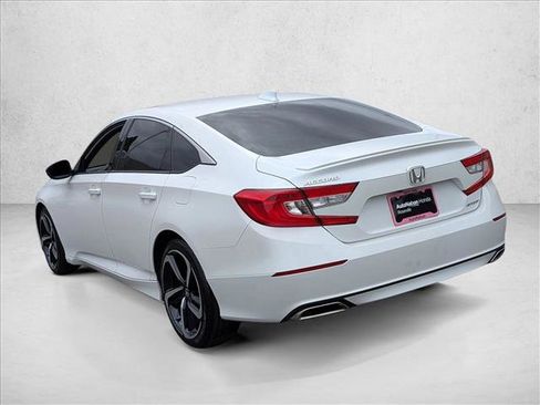 Used 2019 Honda Accord Sport image 7