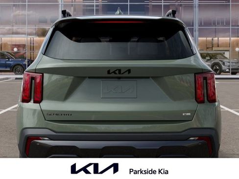 New 2026 Kia Sorento X-Line EX AWD/4WD image 13