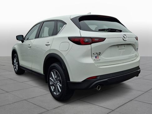Used 2025 MAZDA CX-5 AWD 2.5 S image 5