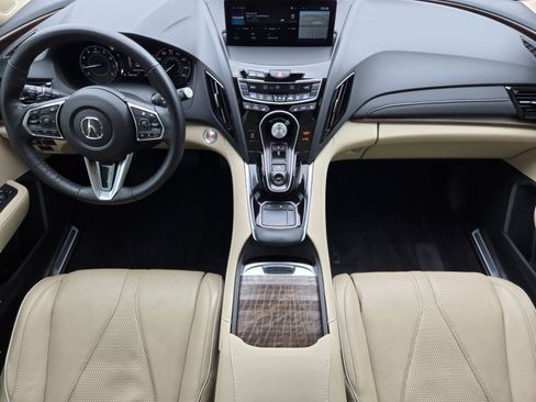 Used 2024 Acura RDX SH-AWD w/ Advance Package image 21