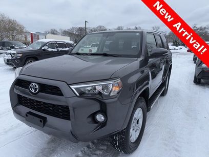 Used 2016 Toyota 4Runner SR5
