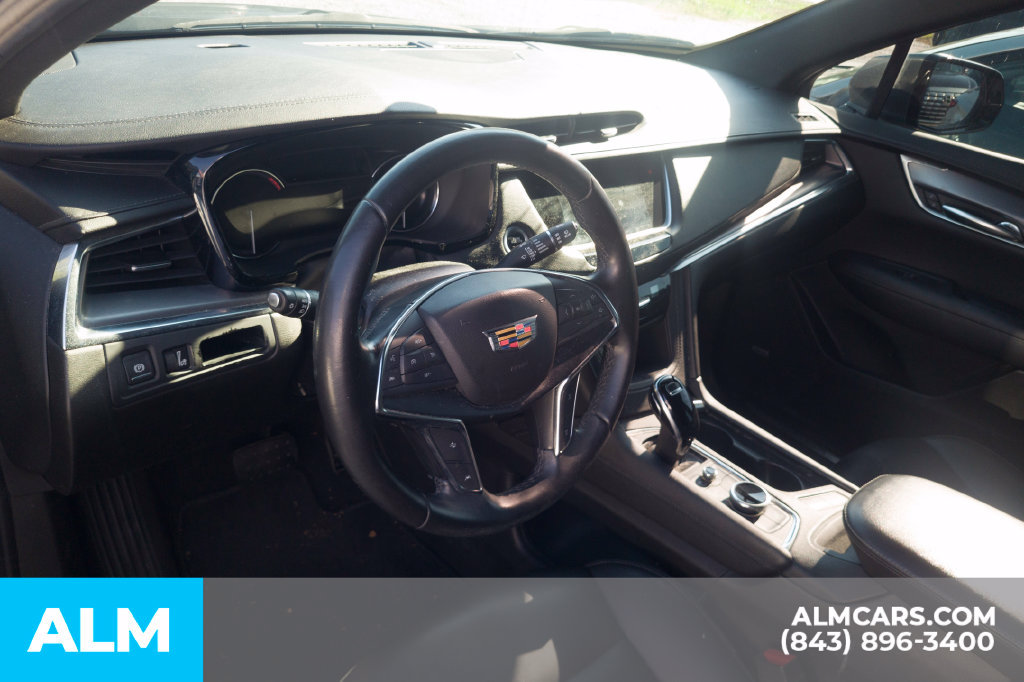 Used 2021 Cadillac XT5 Luxury AWD/4WD image 5