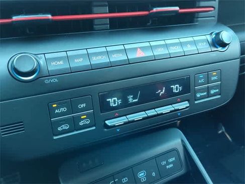 Certified 2025 Hyundai Kona N Line S image 20