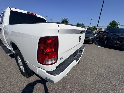 Used 2016 RAM 1500 Express AWD/4WD image 5