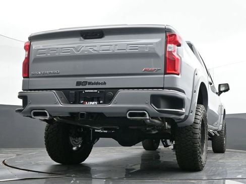 New 2025 Chevrolet Silverado 1500 RST w/ Convenience Package II AWD/4WD image 44