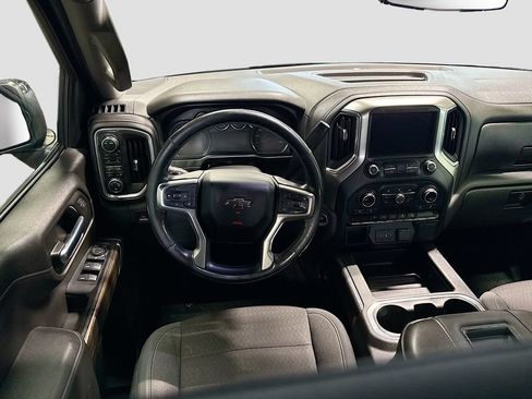Used 2020 Chevrolet Silverado 1500 LT Trail Boss AWD/4WD image 22