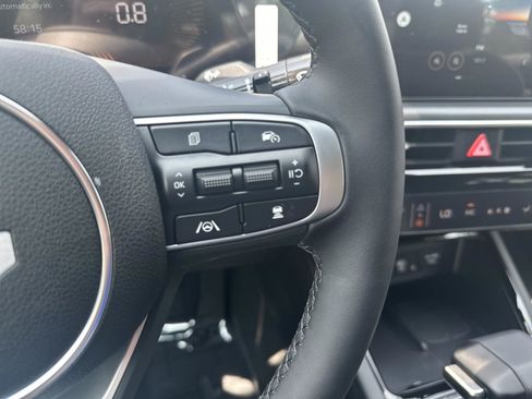 New 2025 Kia K5 GT-Line w/ GT-Line Premium Package image 15