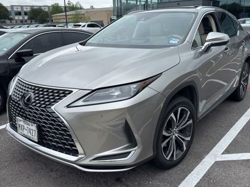 Used 2020 Lexus RX 350 FWD w/ Premium Package image 1