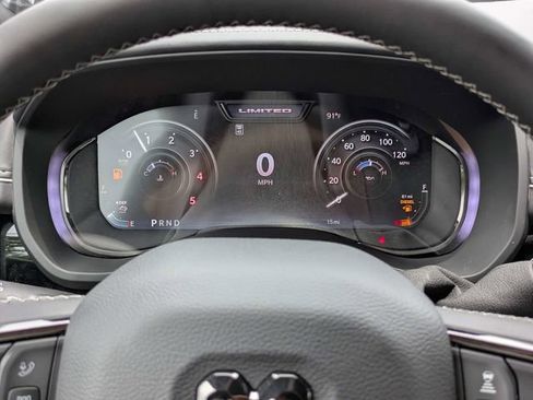 New 2026 RAM 2500 Limited AWD/4WD image 29